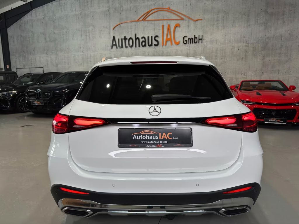 Mercedes-Benz GLC 220 2023