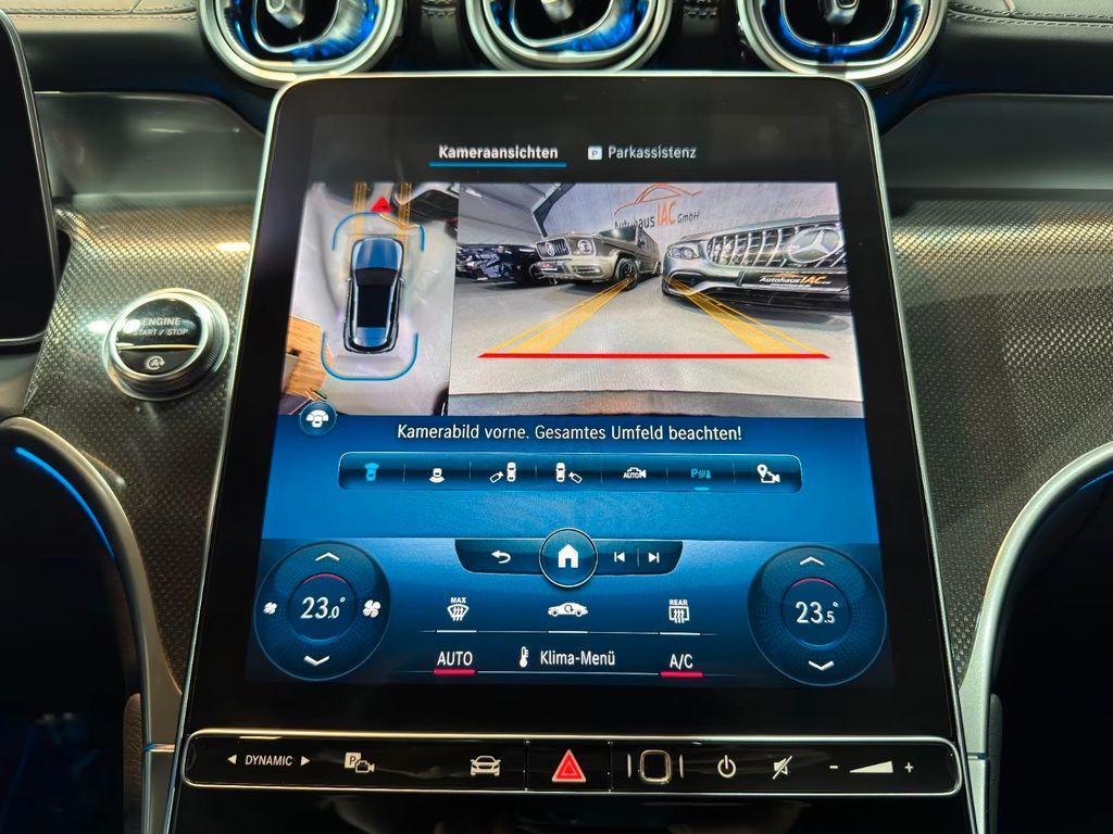 Mercedes-Benz GLC 220 2023