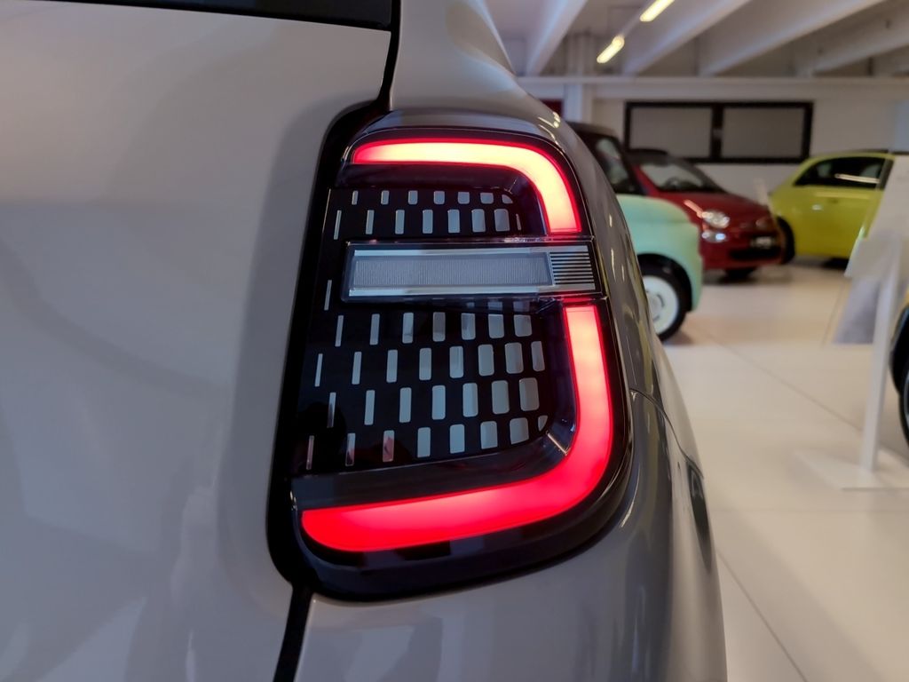 Fiat 600e 2025