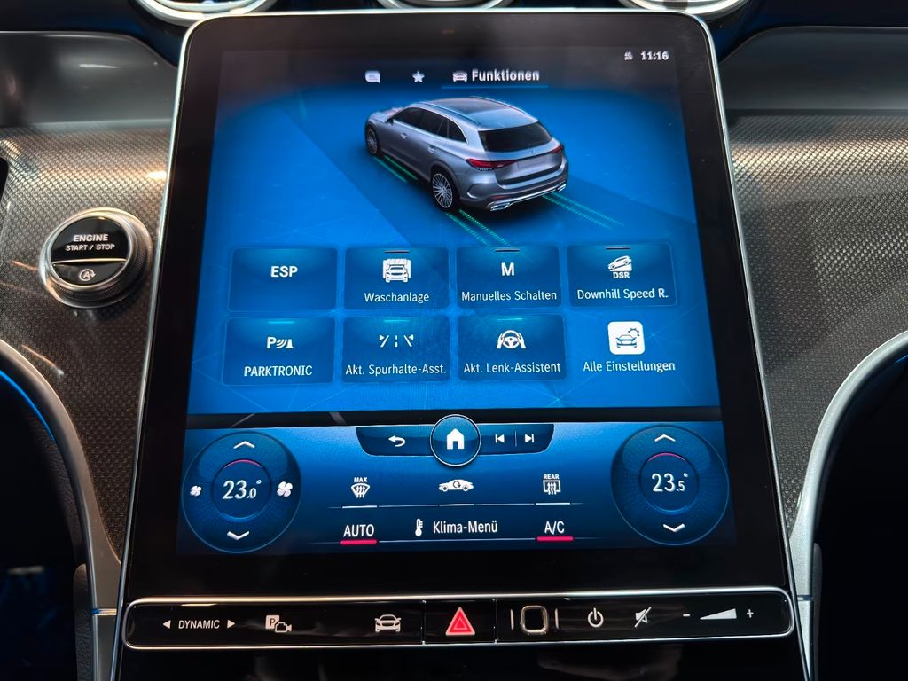 Mercedes-Benz GLC 220 2023