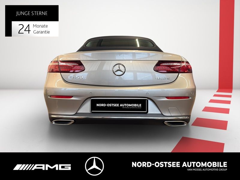 Mercedes-Benz E 450 2022