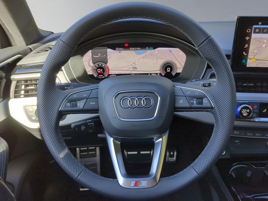 Audi A4 2024