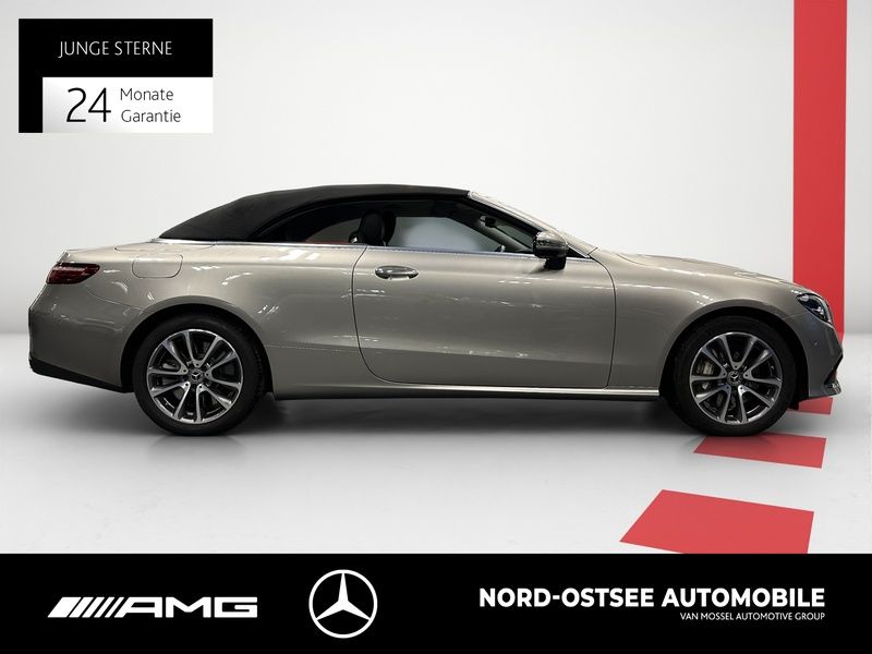 Mercedes-Benz E 450 2022