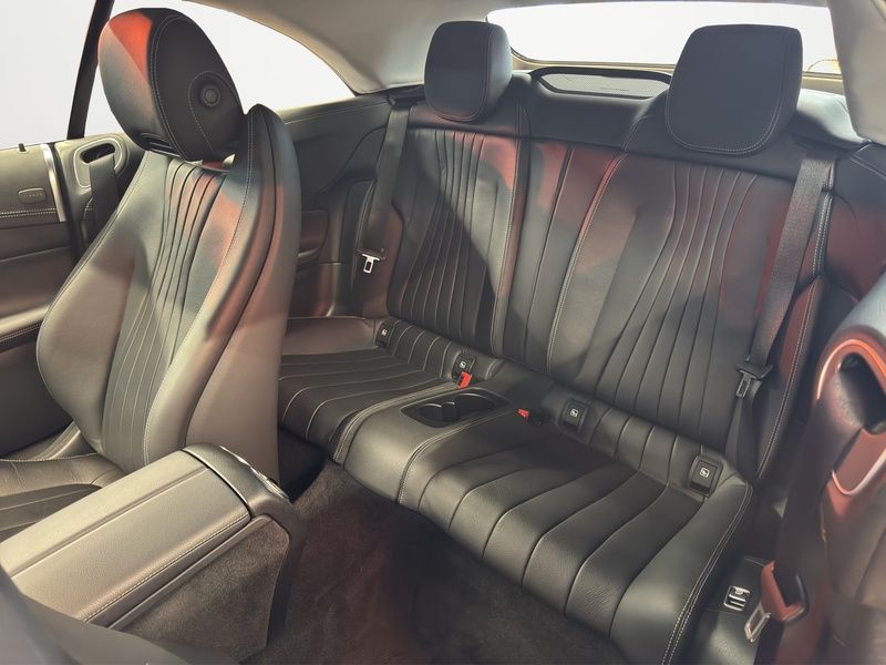 Mercedes-Benz E 450 2022