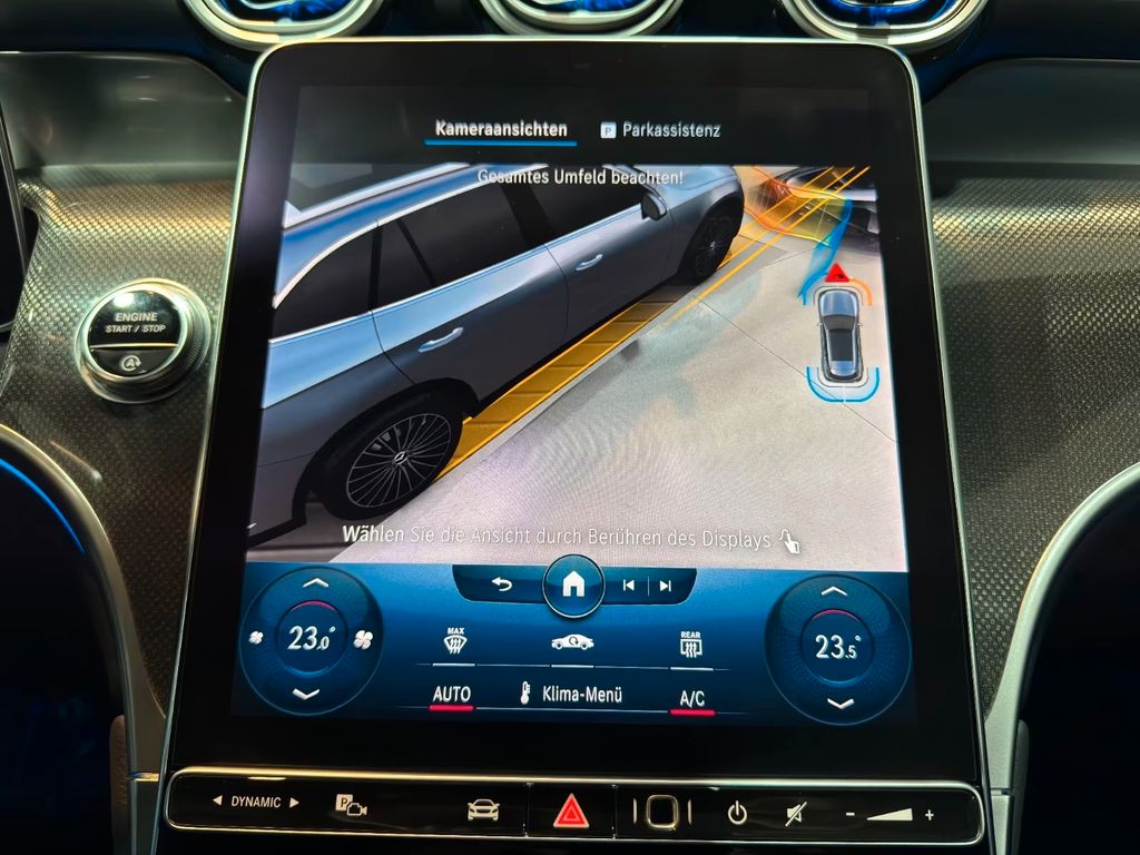 Mercedes-Benz GLC 220 2023