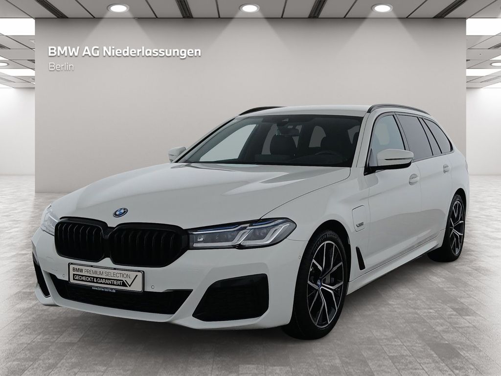 BMW 530 2022