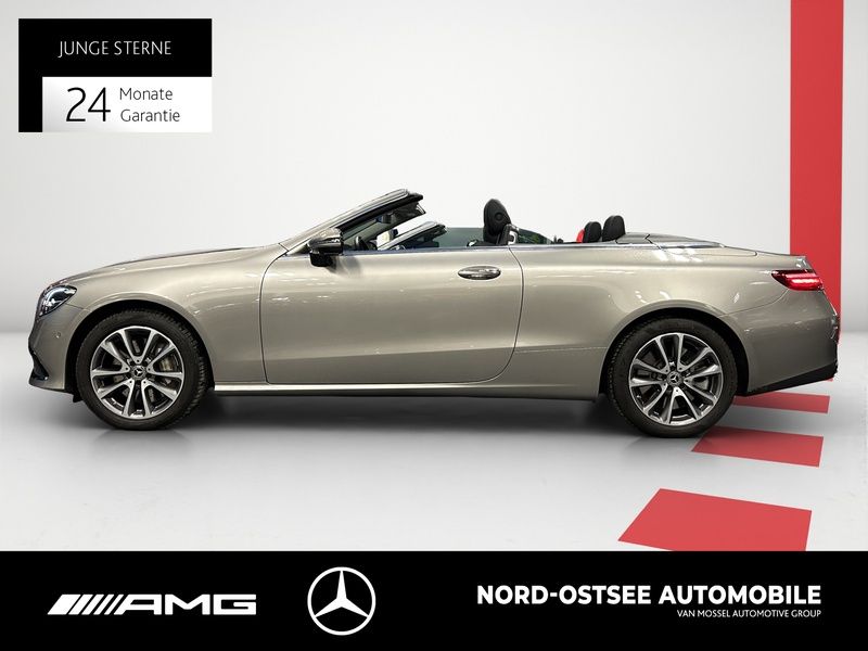 Mercedes-Benz E 450 2022