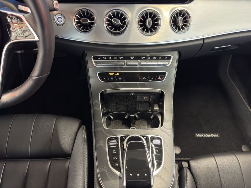 Mercedes-Benz E 450 2022