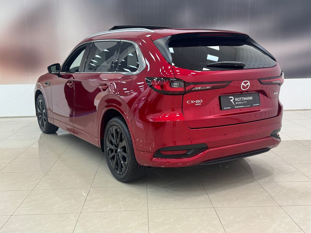 Mazda CX-80 2025