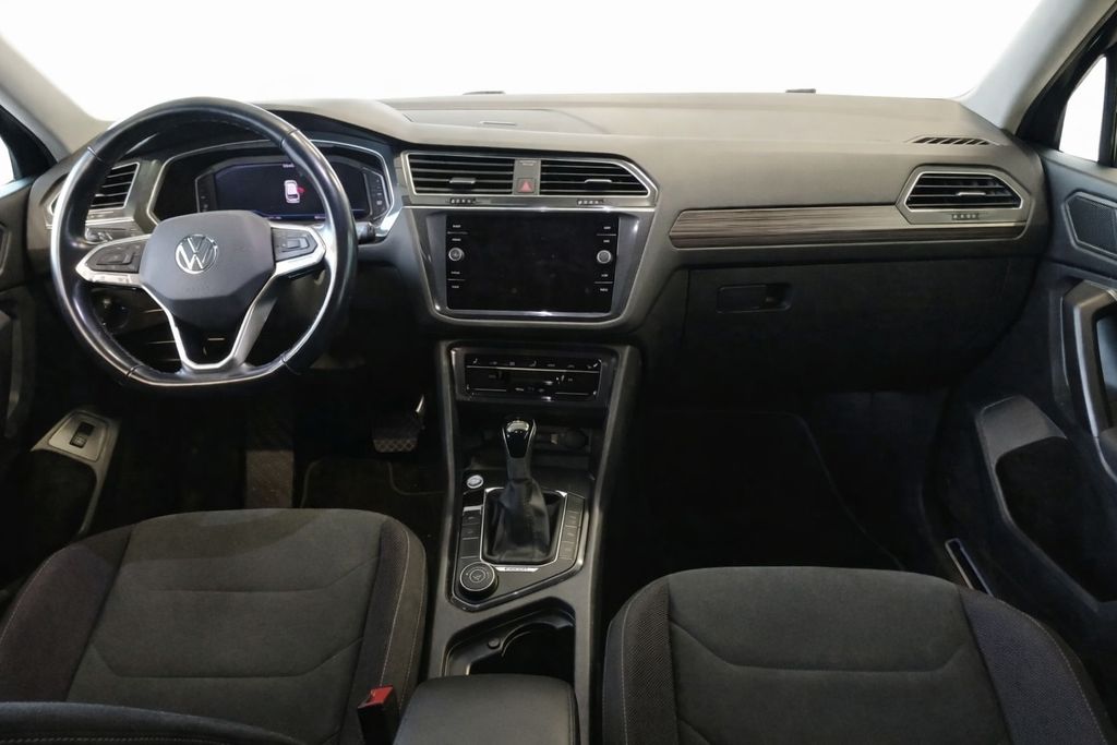 Volkswagen Tiguan Allspace 2022