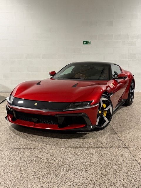 Ferrari 12Cilindri 2025