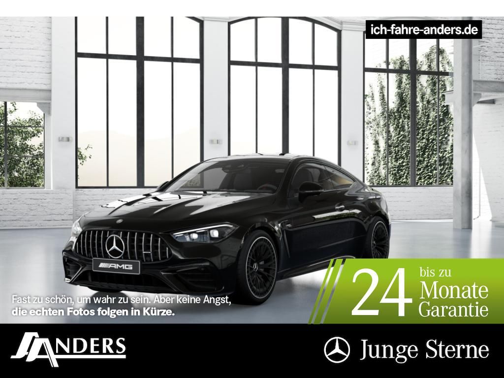 Mercedes-Benz CLE 53 AMG 2024