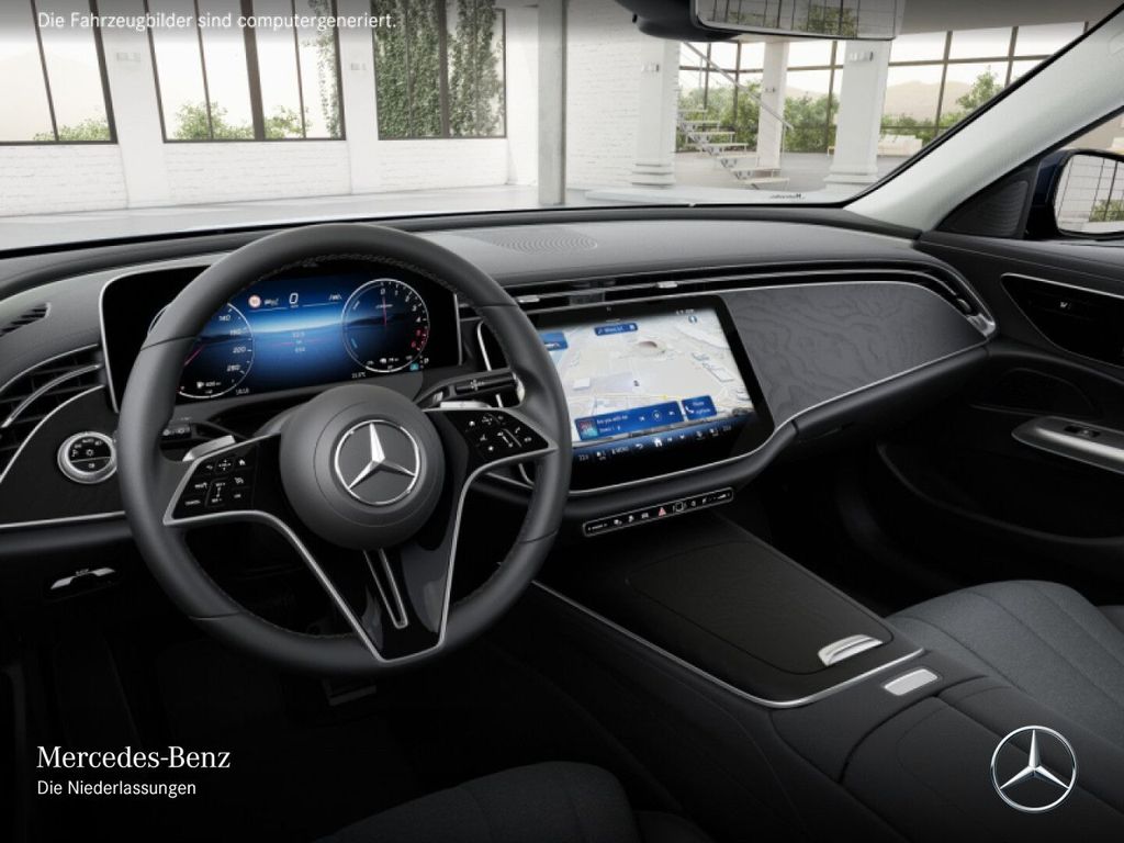 Mercedes-Benz E 300 2025