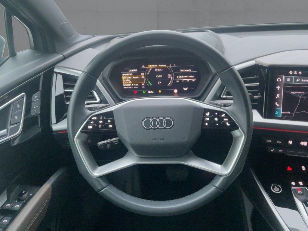 Audi Q4 e-tron 2022