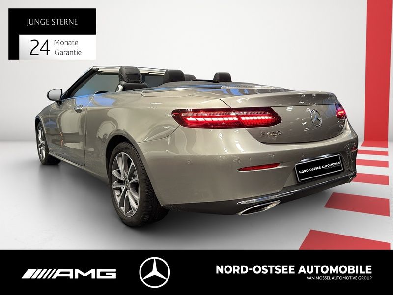 Mercedes-Benz E 450 2022