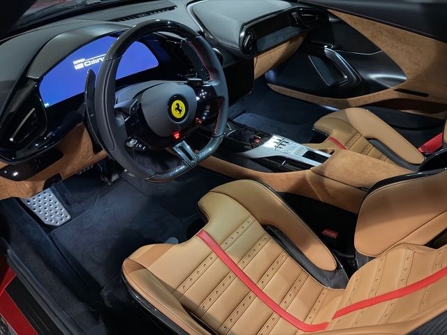 Ferrari 12Cilindri 2025