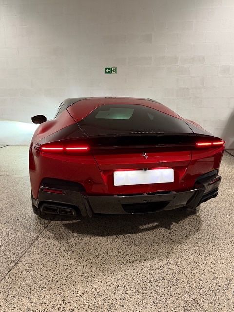 Ferrari 12Cilindri 2025