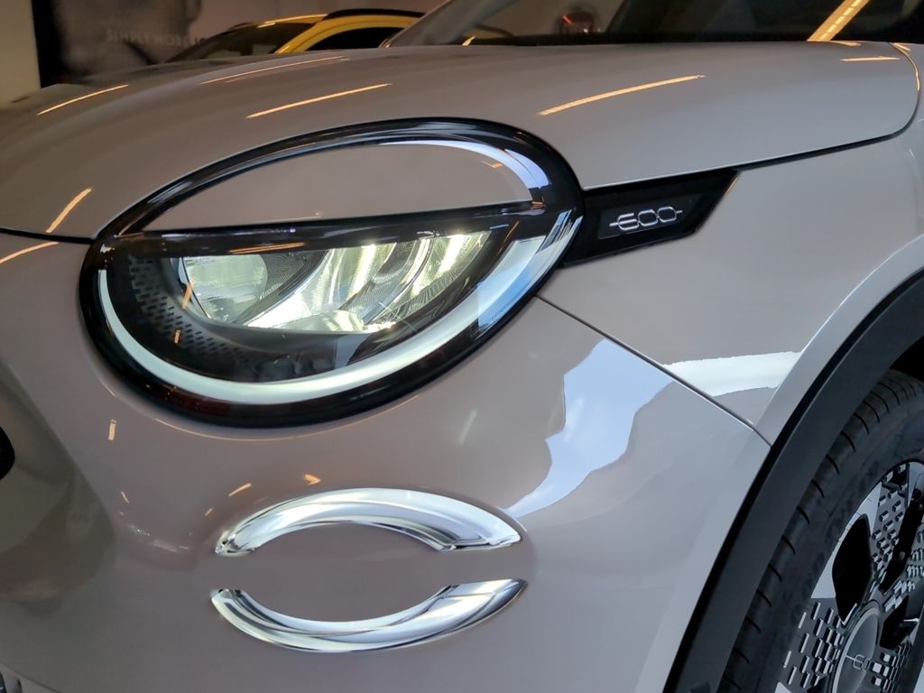Fiat 600e 2025