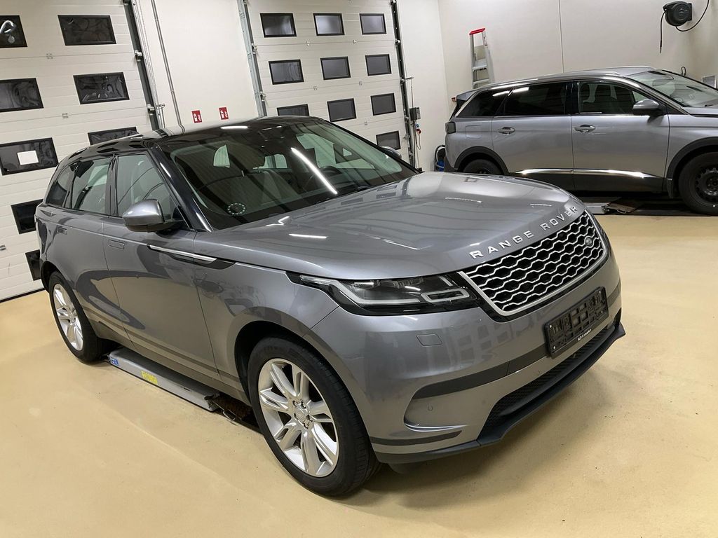 Land Rover Range Rover Velar 2020