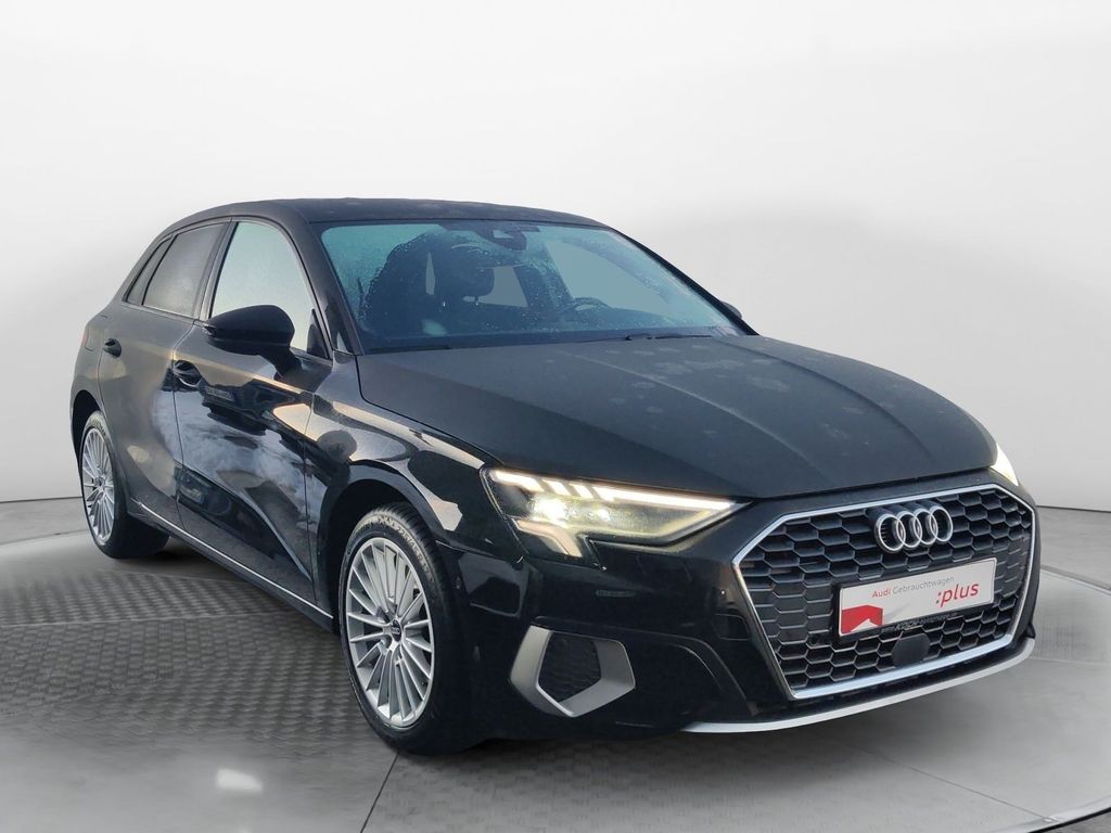 Audi A3 2022