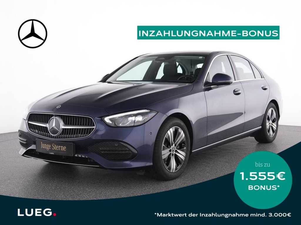 Mercedes-Benz C 180 2024