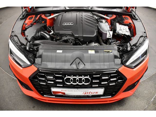 Audi A5 2022