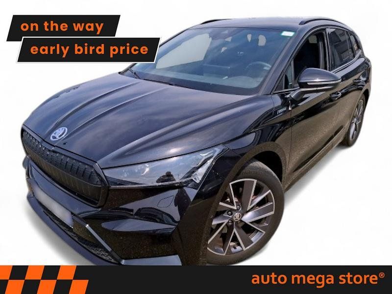 Skoda Enyaq 2022