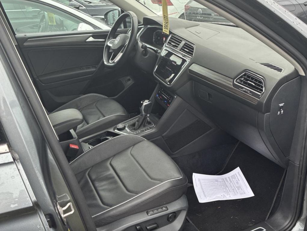 Volkswagen Tiguan Allspace 2022