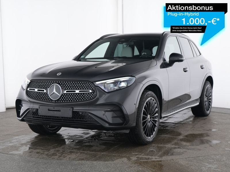 Mercedes-Benz GLC 300 2025