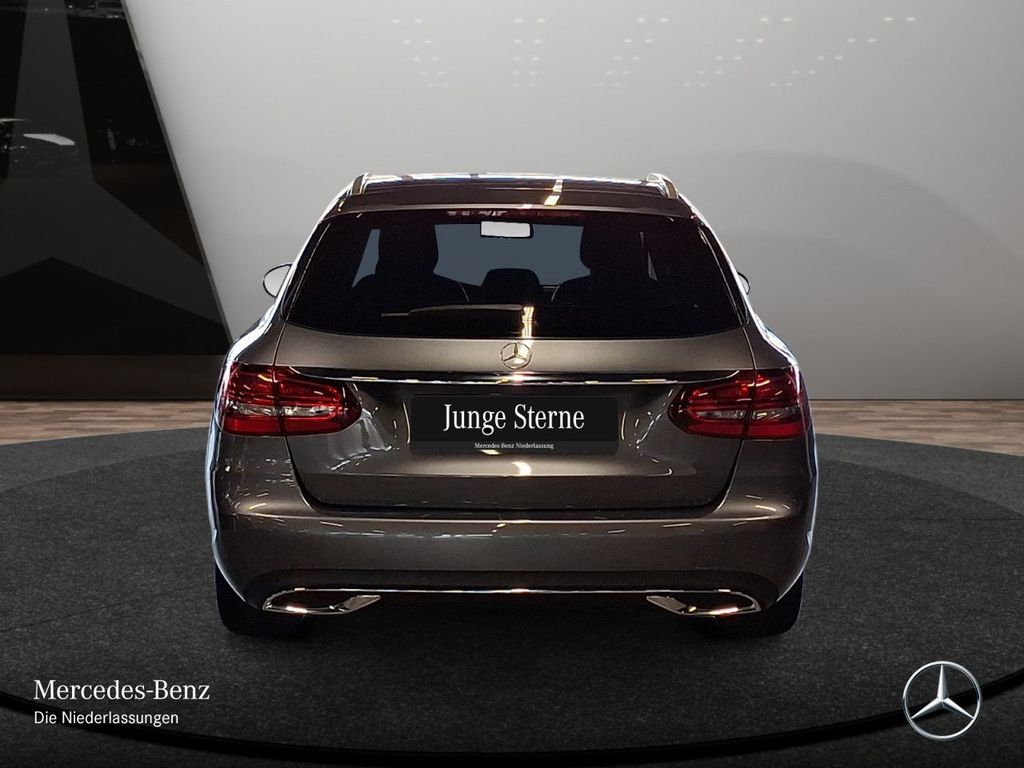 Mercedes-Benz C 220 2021