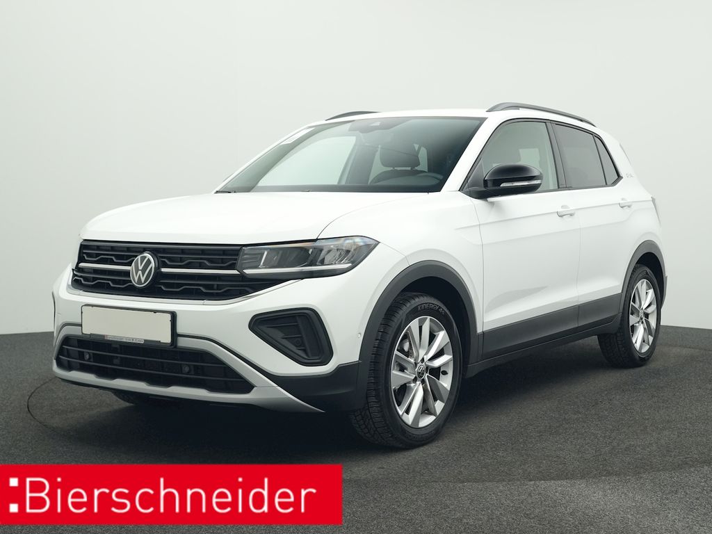 Volkswagen T-Cross 2025