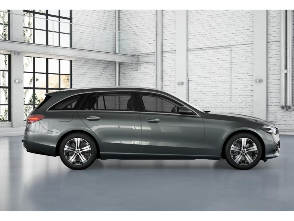 Mercedes-Benz C 220 2022