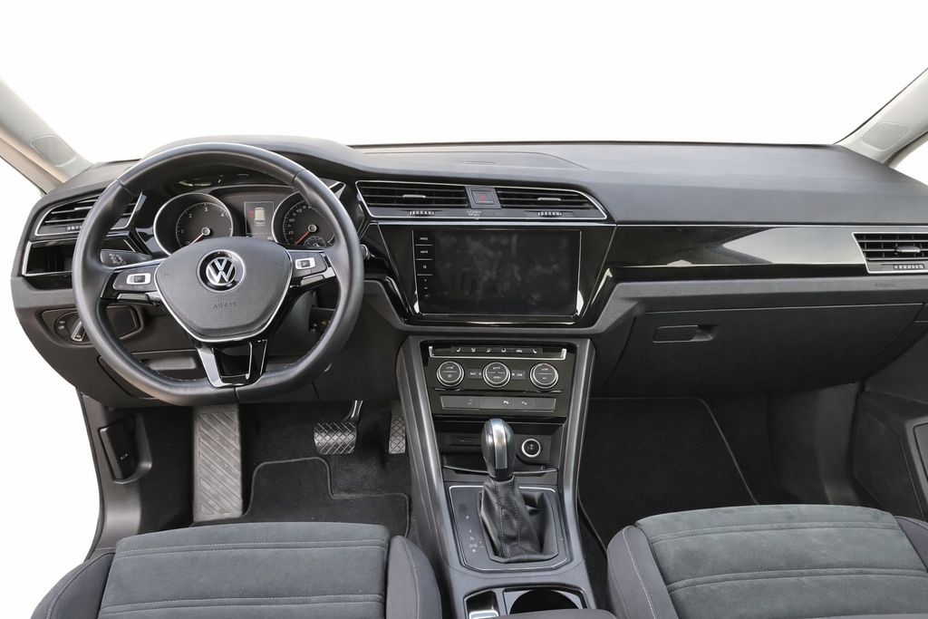 Volkswagen Touran 2022