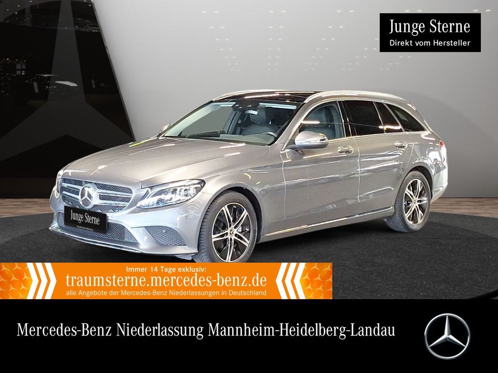 Mercedes-Benz C 220 2021