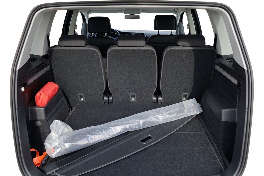 Volkswagen Touran 2022