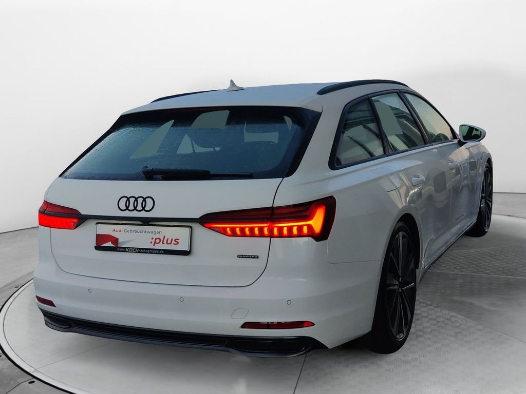 Audi A6 2023