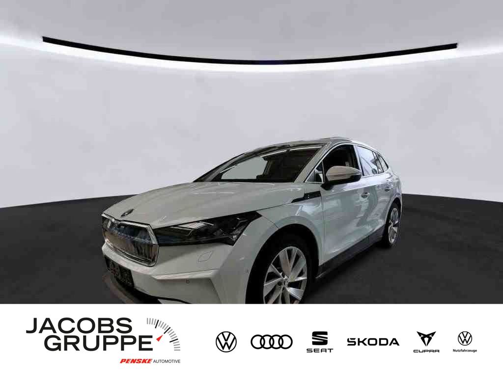 Skoda Enyaq 2022