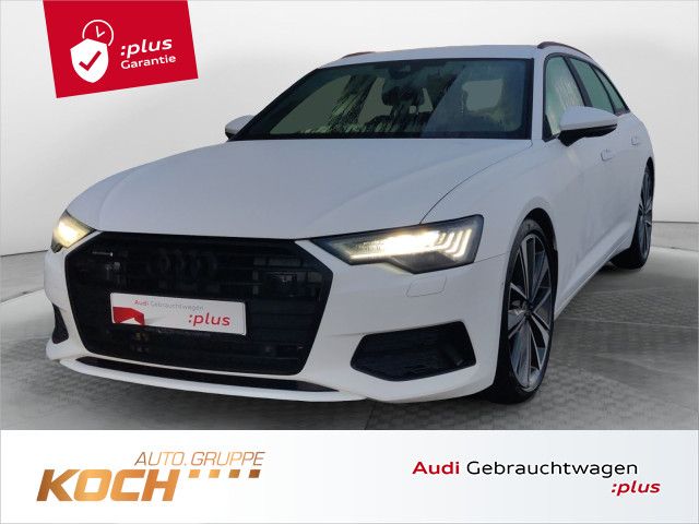 Audi A6 2023