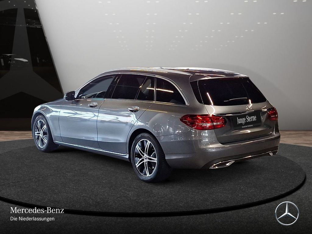 Mercedes-Benz C 220 2021