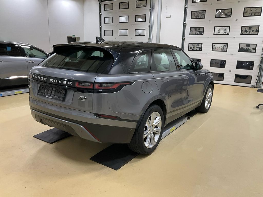 Land Rover Range Rover Velar 2020