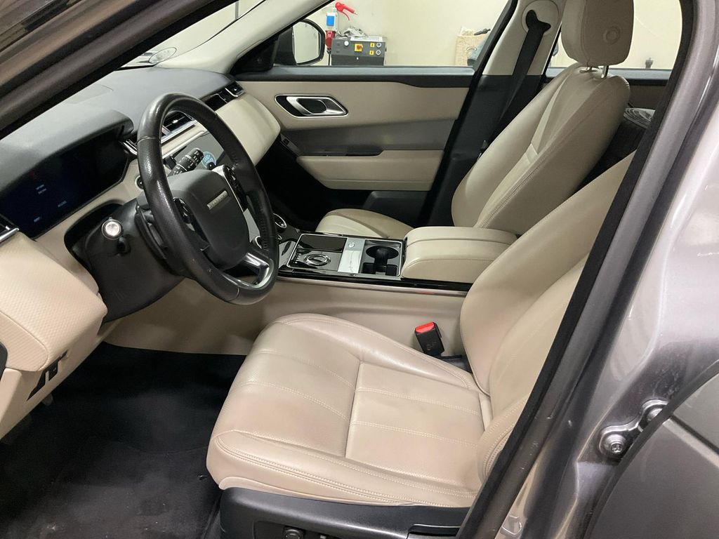 Land Rover Range Rover Velar 2020