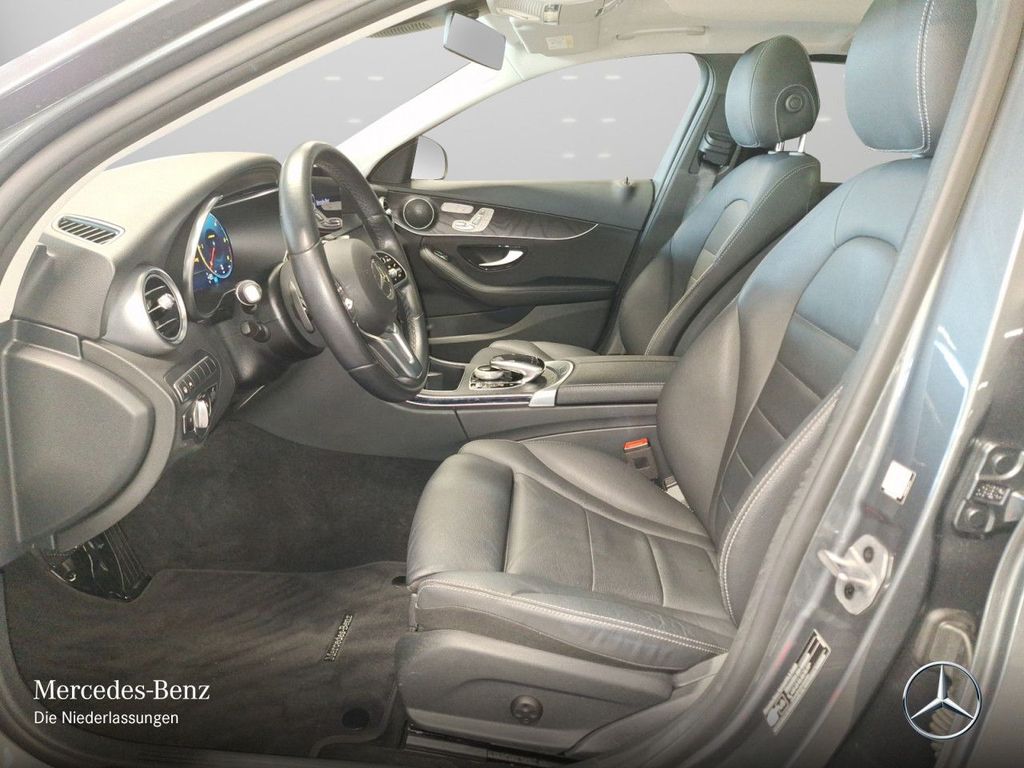 Mercedes-Benz C 220 2021