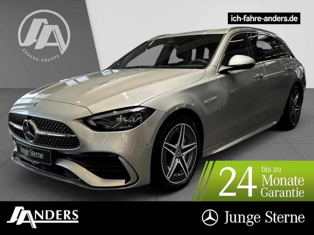 Mercedes-Benz C 220 2024