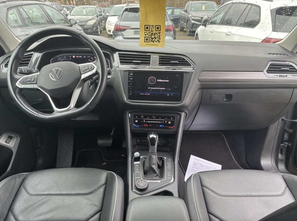 Volkswagen Tiguan Allspace 2022
