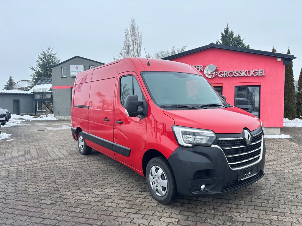 Renault Master 2021