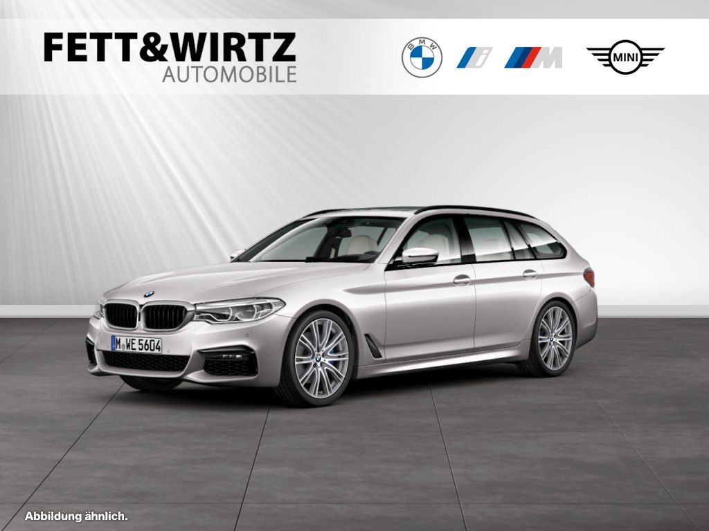 BMW 540 2019