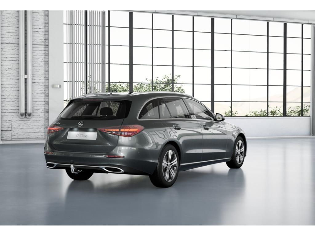 Mercedes-Benz C 220 2022