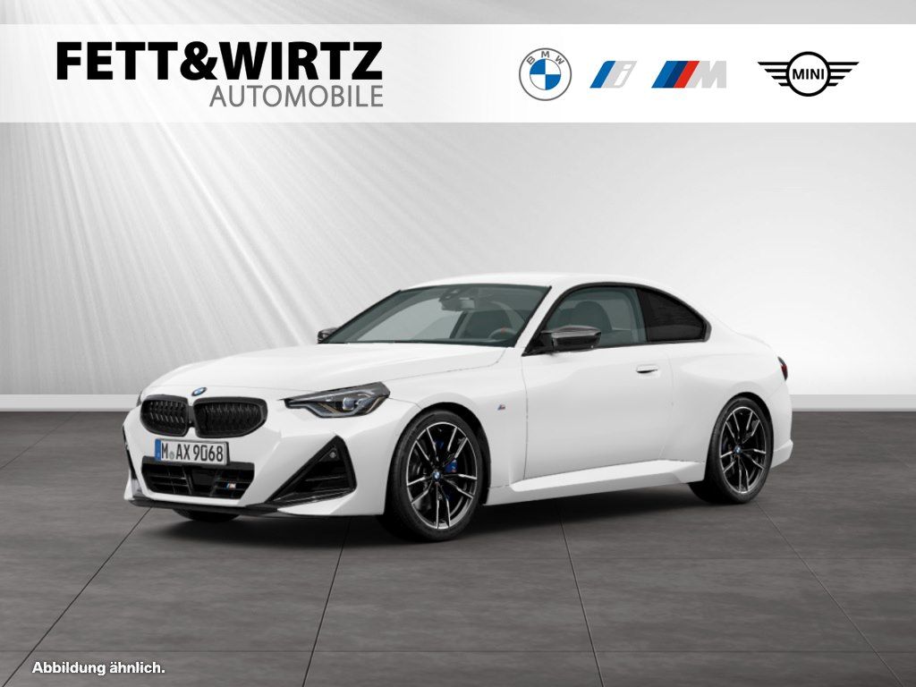 BMW M240i 2025
