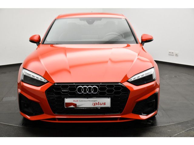 Audi A5 2022