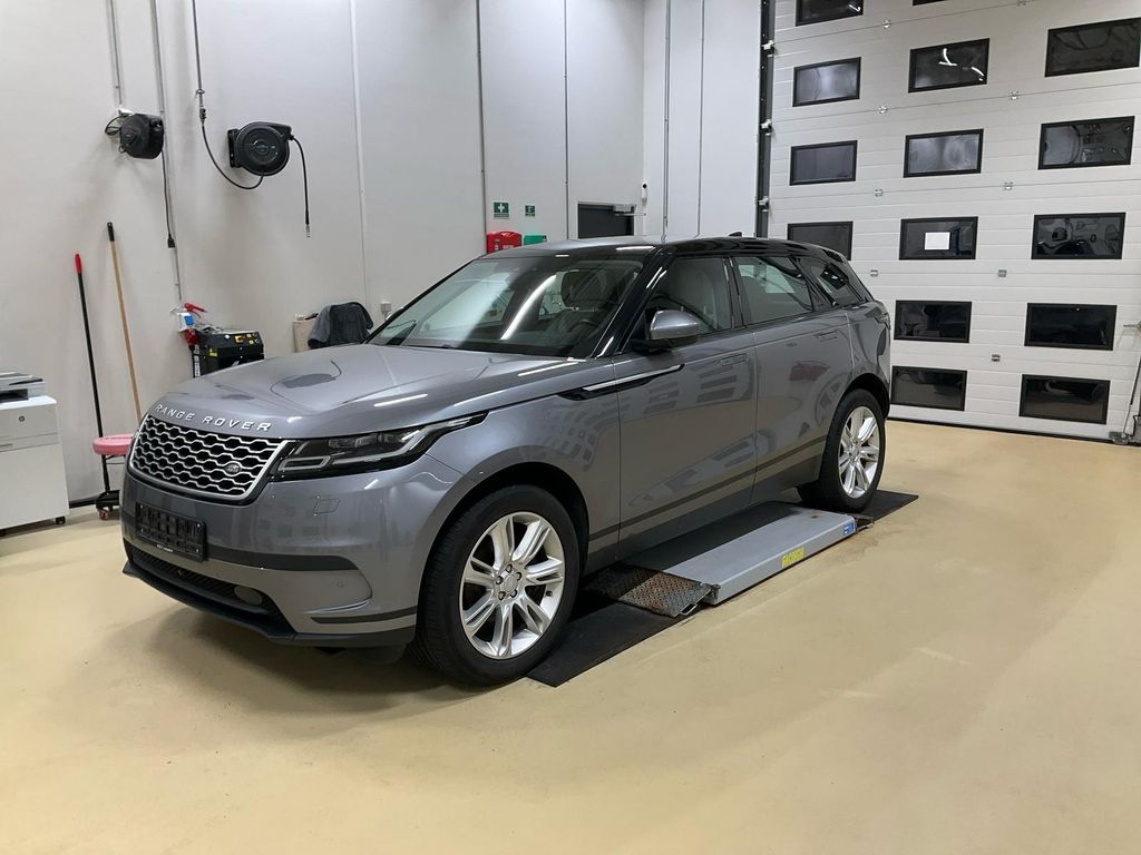 Land Rover Range Rover Velar 2020